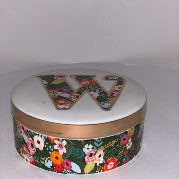 ✏️Ceramic Initial keepsake - Picture 3 of 6